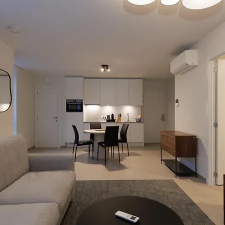 X-corner - Casselbergh Residences Ostenda