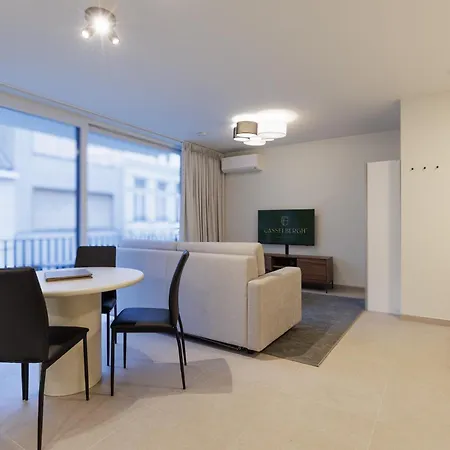 X-corner - Casselbergh Residences * Ostenda