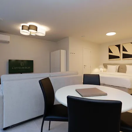 Apartament X-corner - Casselbergh Residences *