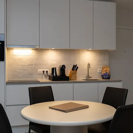 X-corner - Casselbergh Residences Apartament Ostenda