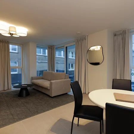 Apartament X-corner - Casselbergh Residences *