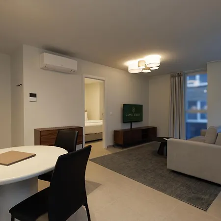 X-corner - Casselbergh Residences Ostenda
