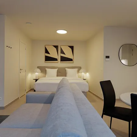 Apartament X-corner - Casselbergh Residences