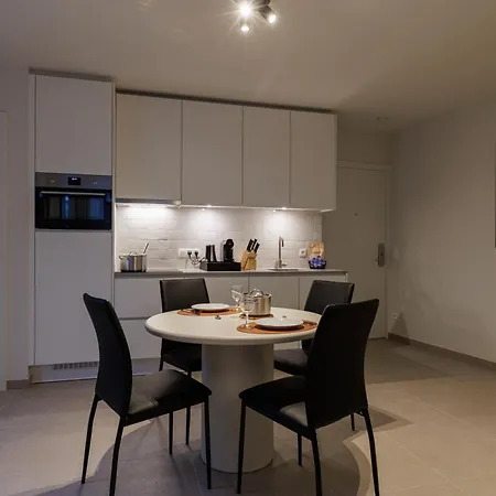 X-corner - Casselbergh Residences Apartament
