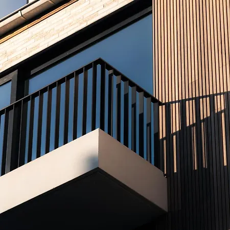 X-corner - Casselbergh Residences Apartament