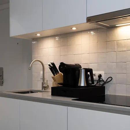Apartament X-corner - Casselbergh Residences