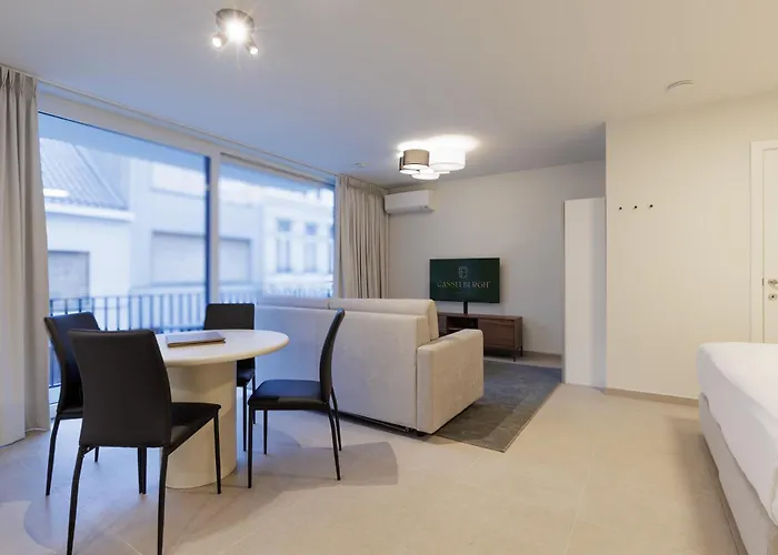 X-corner - Casselbergh Residences * Ostend