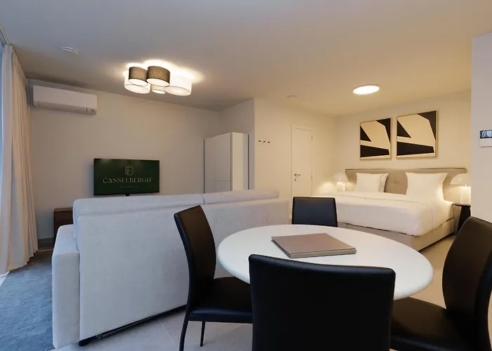 Apartamento X-corner - Casselbergh Residences *