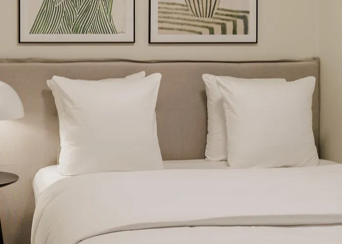 X-corner - Casselbergh Residences Apartamento Ostend