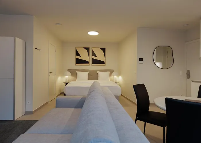 Apartamento X-corner - Casselbergh Residences