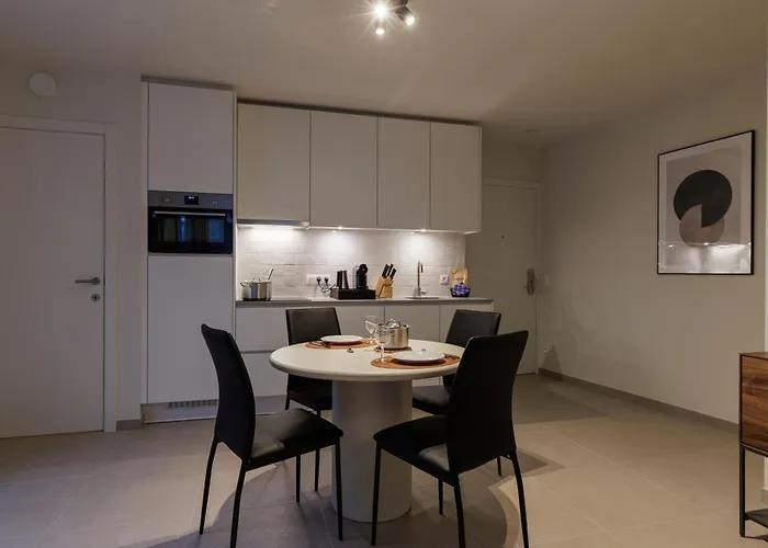 X-corner - Casselbergh Residences Apartamento