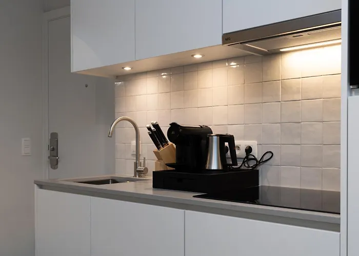 Apartamento X-corner - Casselbergh Residences